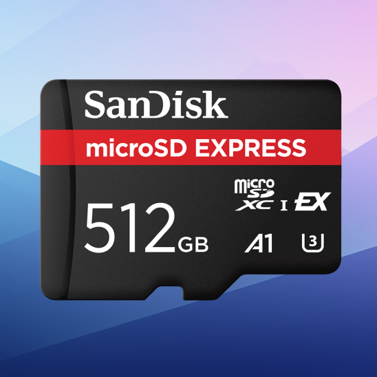 Karta pamięci microSD Express Sandisk 512GB do Nintendo Switch 2 za 429 zł (220 zł taniej) w x-kom