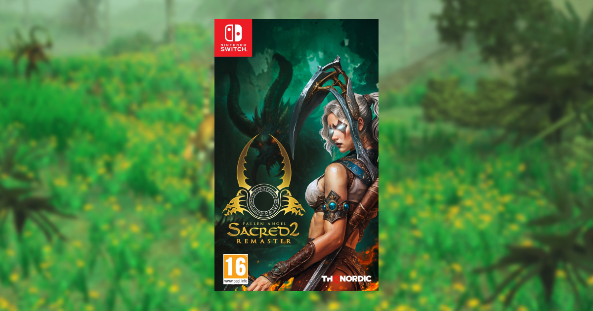 Preorder Sacred 2 Remaster na Nintendo Switch za 119,99 zł w polskich sklepach