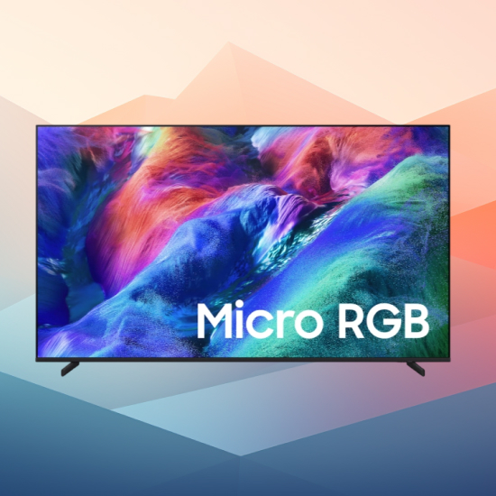 Telewizor Samsung MRE65R86HAU Micro RGB 144 Hz Dolby Atmos HDMI 2.1 za 8999 zł (2000 zł taniej) w RTV Euro AGD