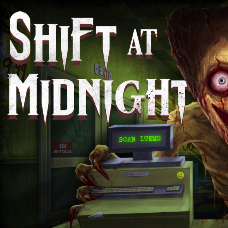 Shift at Midnight podbija Steam! Kup grę taniej na Instant Gaming i wciel się w pracownika stacji benzynowej